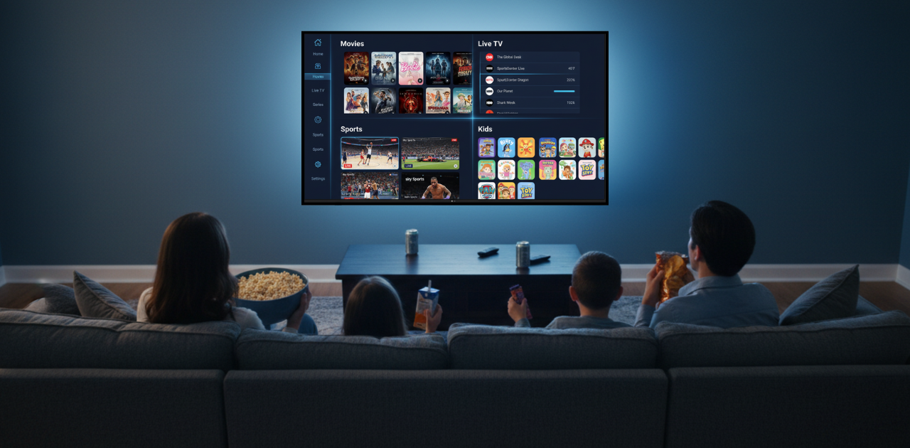 10 Amazing IPTV Smarters Pro Features, IPTV players, IPTV streaming app, IPTV features,