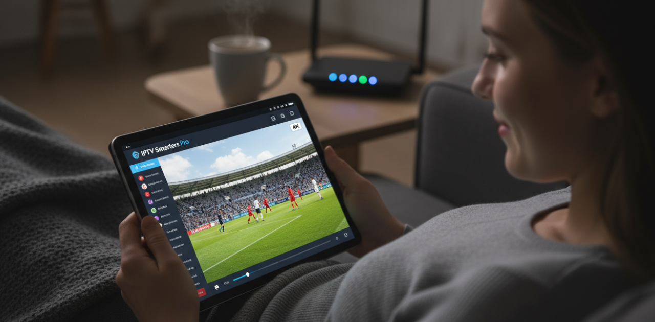 10 Amazing IPTV Smarters Pro Features, IPTV players, IPTV streaming app, IPTV features,