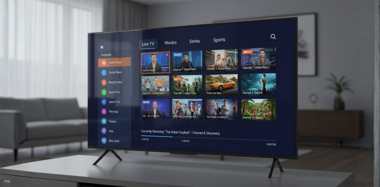 Reasons TiviMate Is the Best IPTV Player, versions of TiviMate, TiviMate player, TiviMate service,